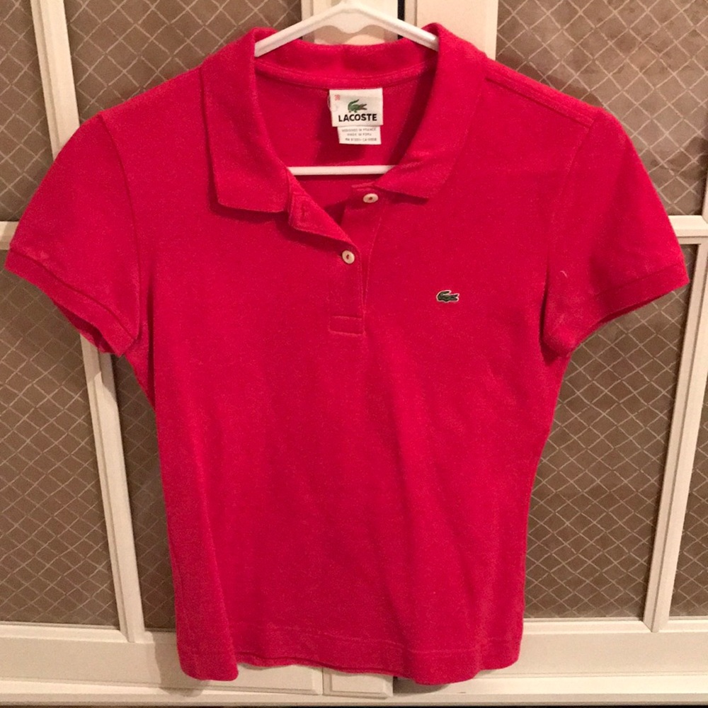 Lacoste Polo